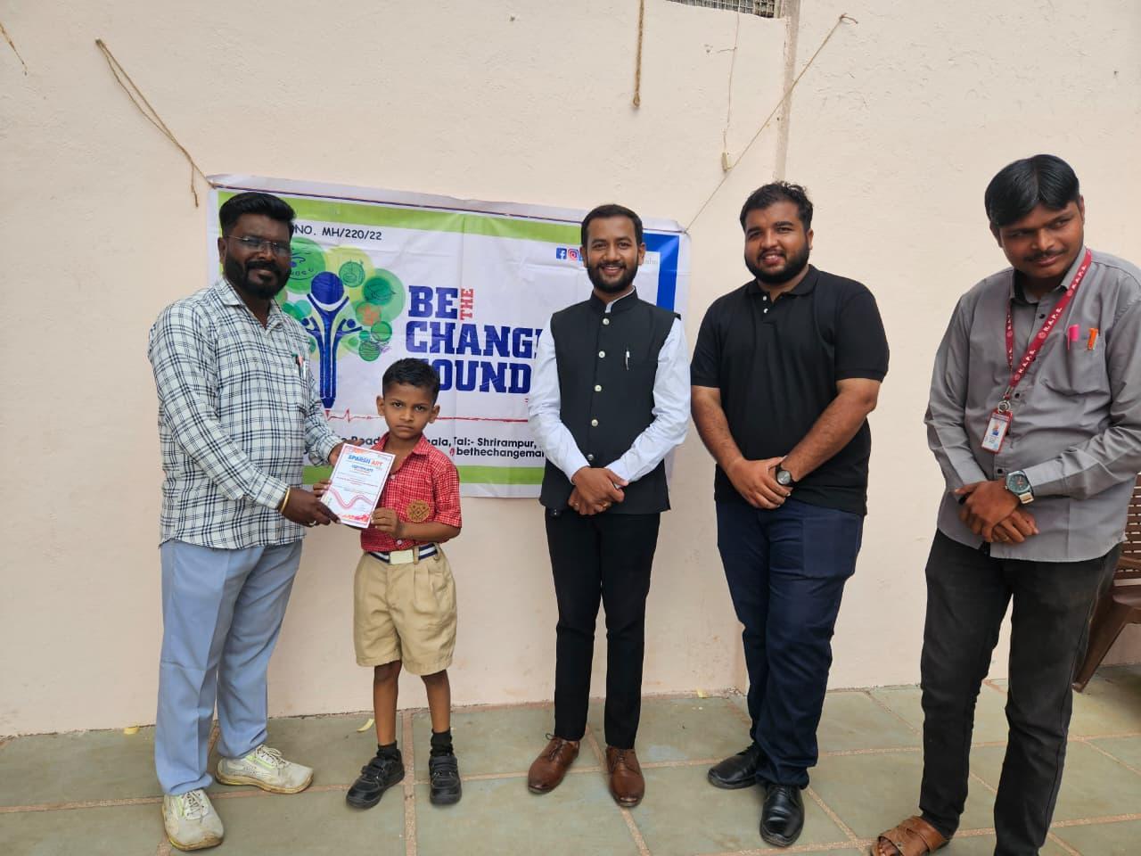 Sparsh Art Competition